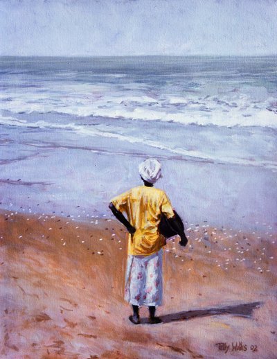 Nach dem Sturm, 2002 von Tilly Willis